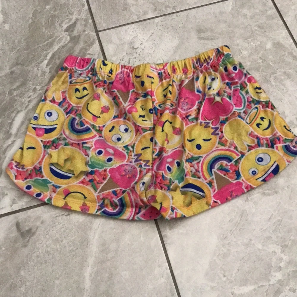 GIRLS - Pjs Set and Loungewear Shorts / Bundle of 6 | M 7-8